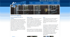 Desktop Screenshot of monumentenglas.nl